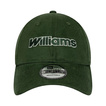 2026 Williams F1 Traditional Cord Hat Green