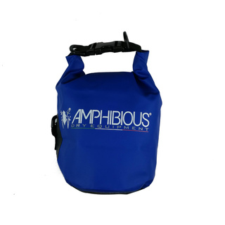 Amphibious TUBE 3 Waterproof Bag blue