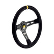 OMP RS Steering Wheel Suede