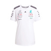 2025 Mercedes AMG F1 Ladies Team T-shirt white