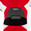 Sparco X-Light Full Efficiency Race Suit Red (FIA)