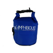 Amphibious TUBE 3 Waterproof Bag blue