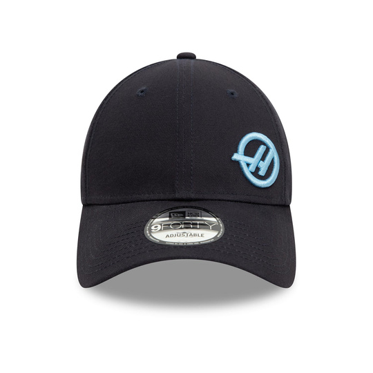 Haas F1 Flawless Cap Navy Blue