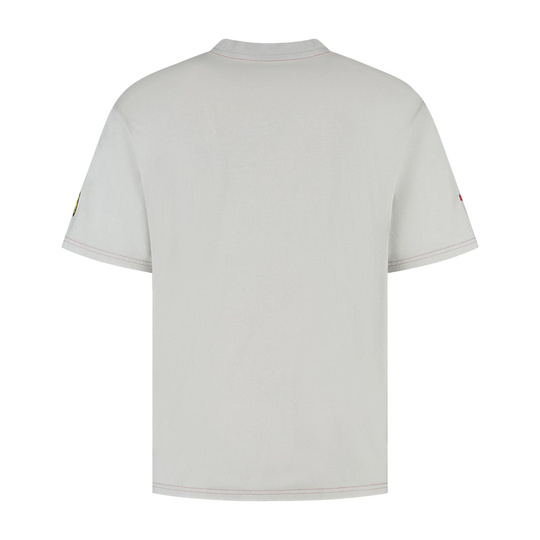 Scuderia Ferrari F1 Graphic T-shirt Grey