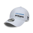 Williams F1 2026 Essential Cap White