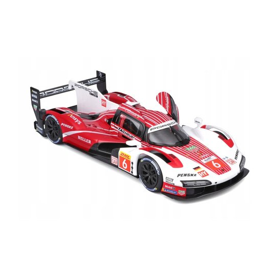 Penske Motorsport #6 Porsche 963 Model Car 1:24