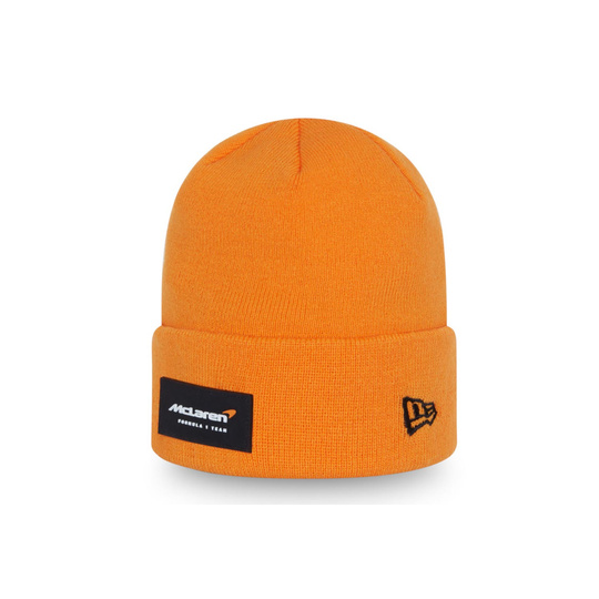 2024 Essential Orange McLaren F1 Winter Cap