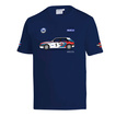 Sparco Lancia Delta Martini Racing T-shirt