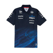 2026 Williams Racing Mens Team Polo shirt