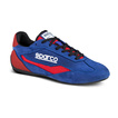 Sparco S-DRIVE Shoes navy/red