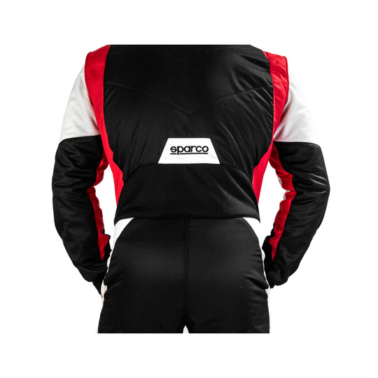 Sparco Competition MY22 Race Suit Navy Blue (FIA)
