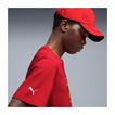 2026 Scuderia Ferrari F1 Mens Large Logo T-Shirt red