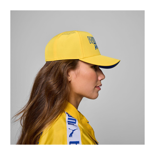 Williams F1 trucker Pitlane Cap Yellow