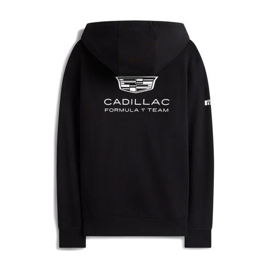 2026 Cadillac F1 Mens Team Hooded Sweatshirt