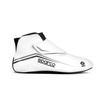 Sparco Prime EVO Shoes White (FIA)