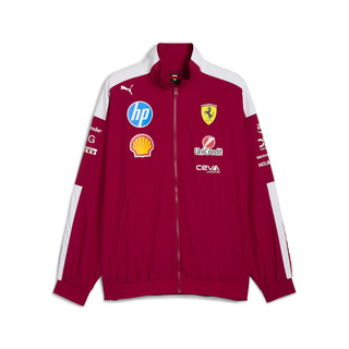 Scuderia Ferrari F1 Drivers T7 Oversized Team Jacket
