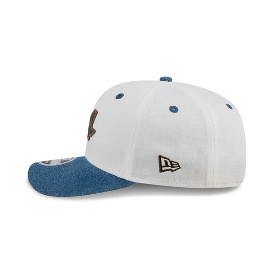 2025 Alpine F1 Mens Austin GP baseball cap