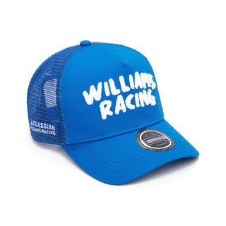 2025 Williams Racing Mens Boucle Baseball Cap