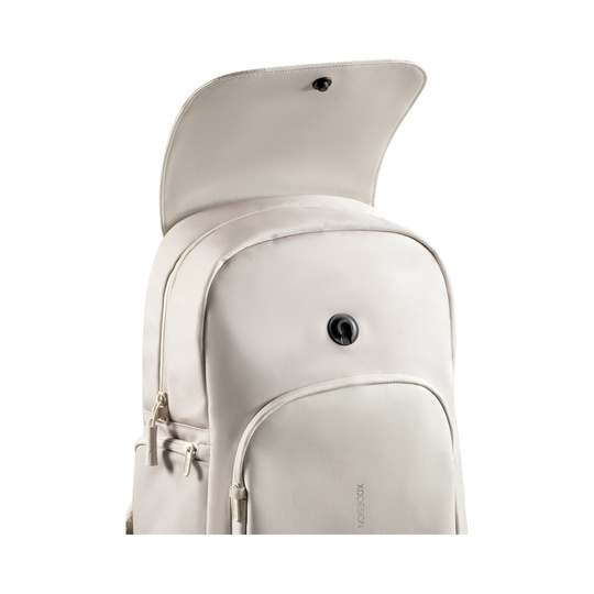 XD Design Soft Daypack Backpack Beige