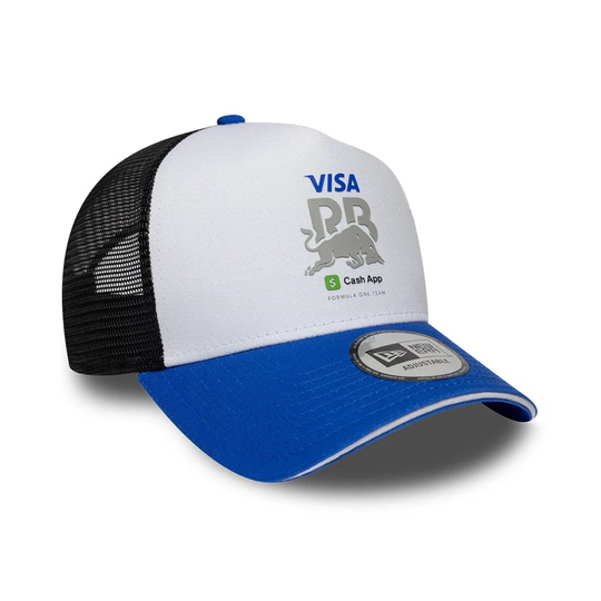 Visa Cash App RB F1 2026 Essential Trucker Cap