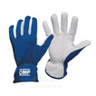 OMP NEW RALLY Blue Racing Gloves