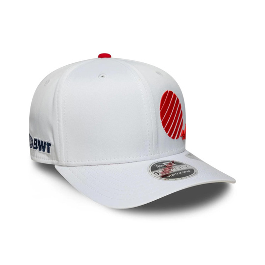 2025 Alpine F1 Mens Japan GP baseball cap