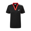 Toyota Gazoo Racing Women's GR Tech Polo Shirt Black