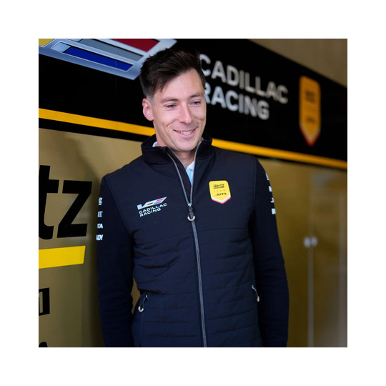 Hertz Team Jota Hybrid Jacket