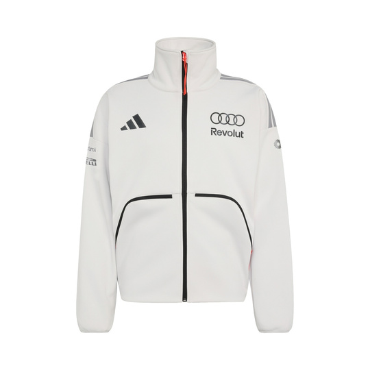 2026 Audi Revolut F1 Engineers Zip Sweatshirt