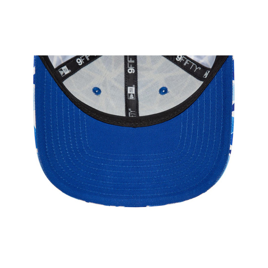 2024 Alpine F1 Mens Barcelona GP baseball cap