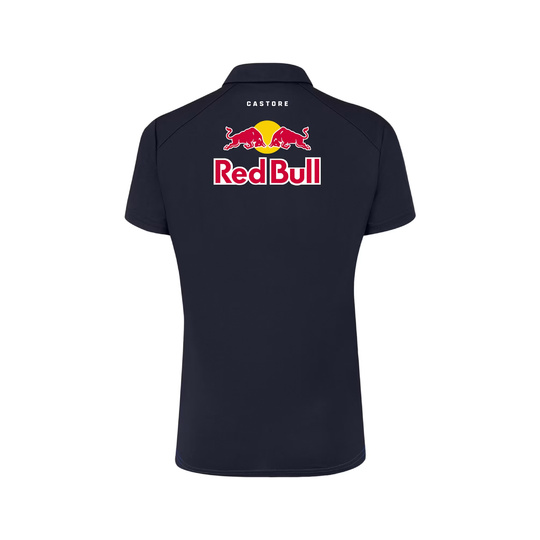 2026 Red Bull Racing F1 Women's Max Verstappen Team Polo Shirt