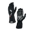 OMP KS-3 MY26 Racing Gloves Black