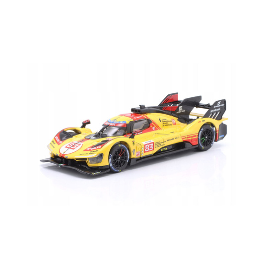 AF Corse Ferrari 499P #83 Model Car 1:43