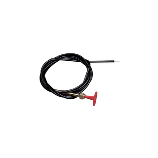 OMP Fire Extinguisher Replacement T Pull Cable for Mechanical Systems