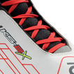 OMP KS-2X Racing Shoes White/Red (FIA)