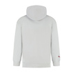 2025 Ferrari F1 Men's Graphic Grey Hoodie