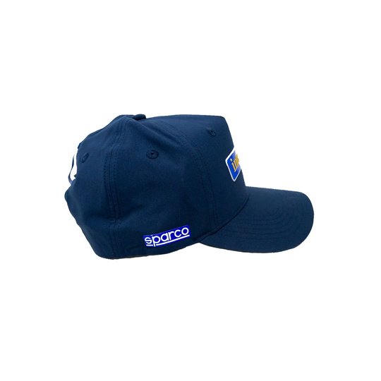 Sparco Integrale Blue Marine Cap