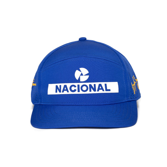 Ayrton Senna Collection 2026 Nacional Performance Cap