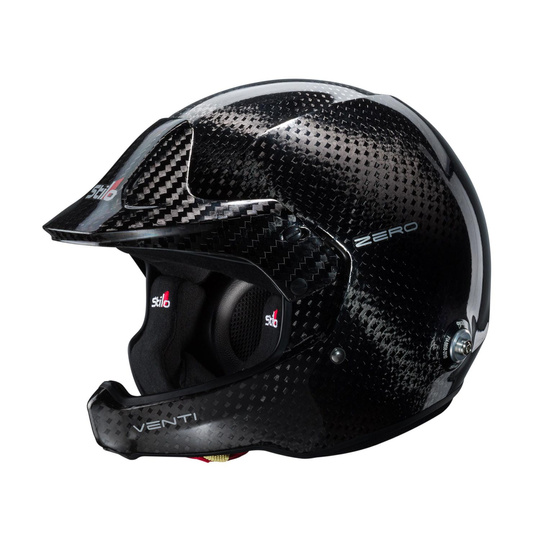 Stilo Venti WRC Zero Rally Helmet (FIA)