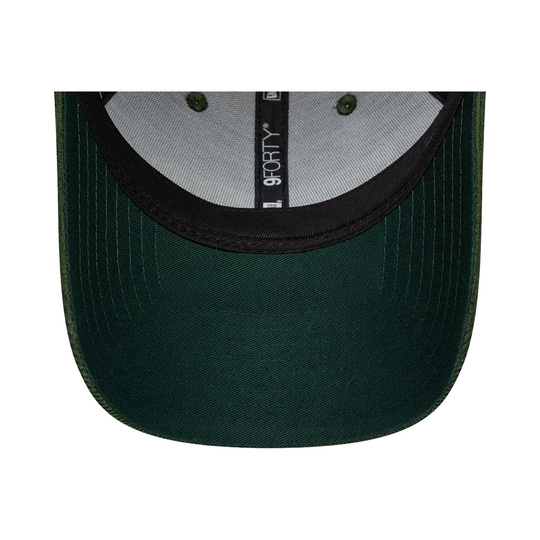 2026 Williams F1 Traditional Cord Hat Green