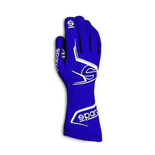 Sparco Arrow K MY20 Racing Gloves Blue