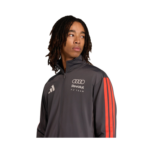 2026 Audi Revolut F1 DNA Zip Sweatshirt