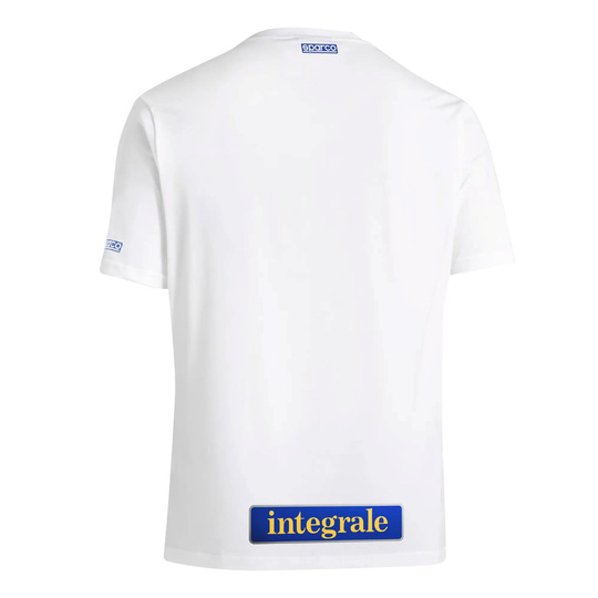 Sparco HF Delta Collections T-Shirt – white