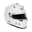 Bell R7 Sport HANS Helmet White (FIA)