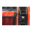 Amphibious VOYAGER II 45 Waterproof Bag red