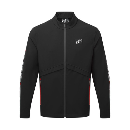 Toyota Gazoo Racing Mens GR Logo softshell jacket