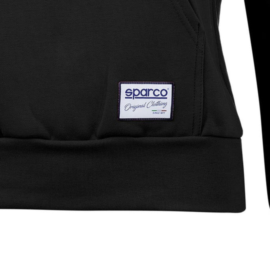 Sparco Women's Frame Hoodie Black