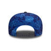 2025 Alpine F1 Mens Floral baseball cap blue