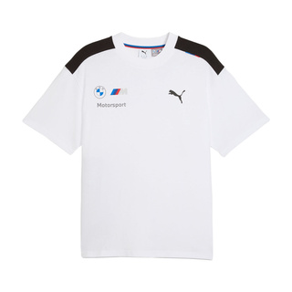 2026 BMW Motorsport Drivers Team T-shirt White