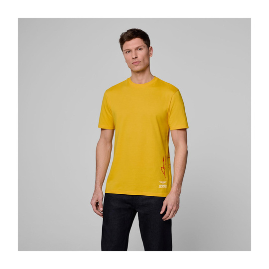Aston Martin F1 GP Spain T-shirt